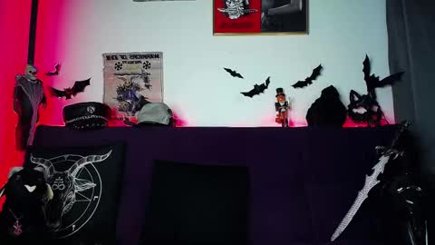 Snapshot of blackwolf_6 chatting on October 26, 11:53 pm Dave online show from October 26, 11:53 pm