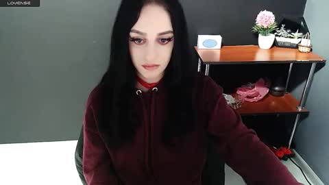 Snapshot of blacky_berry chatting on December 8, 4:50 pm Ivy online show from December 8, 4:50 pm