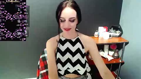 Snapshot of blacky_berry chatting on December 20, 2:19 am Ivy online show from December 20, 2:19 am