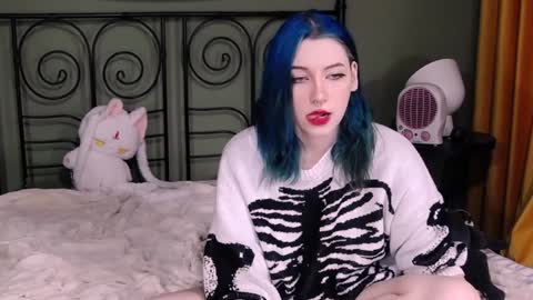 Snapshot of blacky_tea chatting on January 14, 11:31 am blacky_tea online show from January 14, 11:31 am
