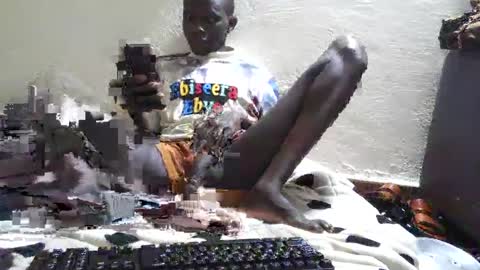 blackzilian_5 online show from August 8, 12:40 pm