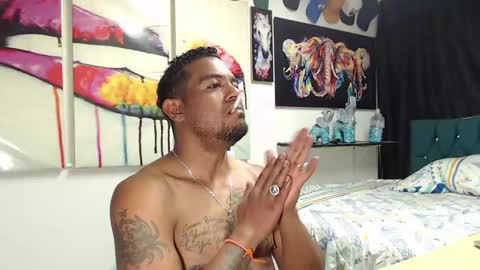 Richard online show from December 2, 8:52 am