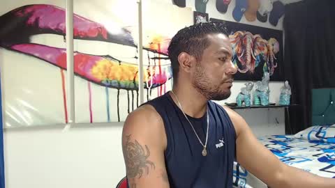 Richard online show from December 10, 12:50 am