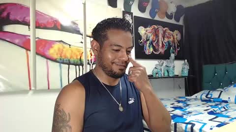 Richard online show from December 10, 3:52 am