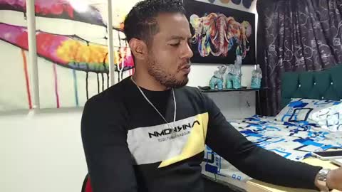 Richard online show from December 10, 8:05 pm