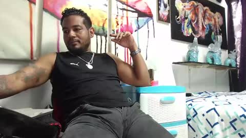 Richard online show from December 19, 8:34 pm