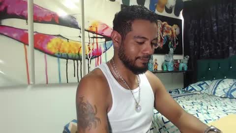 Richard online show from January 12, 2:41 pm