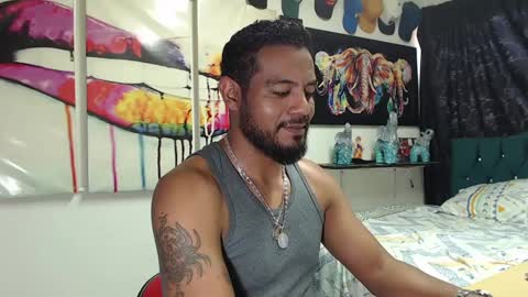 Richard online show from January 17, 1:56 pm