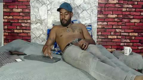 Richard online show from March 30, 2:56 am