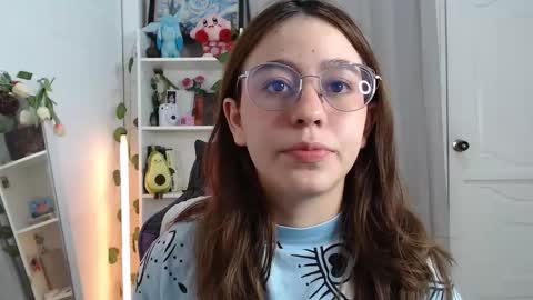 Snapshot of blairvicent chatting on February 20, 4:53 am online show from February 20, 4:53 am