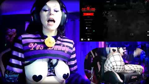 BlaizeyBBy online show from March 8, 10:41 am