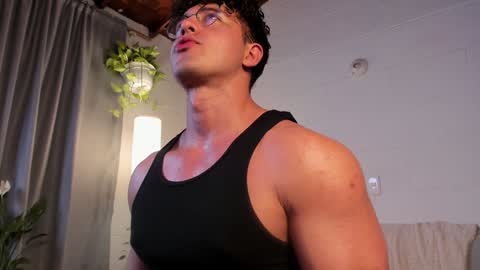 Blake Levi  Independent Model online show from January 27, 1:05 am