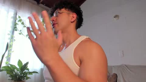 Blake Levi  Independent Model online show from April 5, 6:16 pm