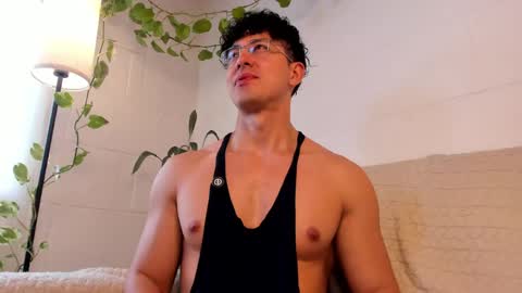 Blake Levi  Independent Model online show from May 8, 4:45 pm