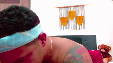 Snapshot of blakeadamss chatting on February 26, 6:18 pm Just Blake online show from February 26, 6:18 pm