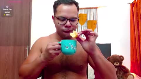 Snapshot of blakeadamss chatting on March 17, 4:10 pm Just Blake online show from March 17, 4:10 pm