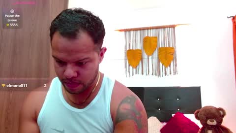 Snapshot of blakeadamss chatting on March 24, 4:12 pm Just Blake online show from March 24, 4:12 pm