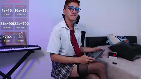 Blake Blue online show from September 12, 4:12 am