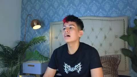 Blake Blossom  online show from February 9, 9:30 pm