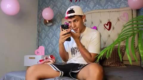 Blake Blossom  online show from February 11, 8:36 pm