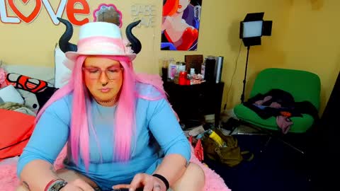 Snapshot of blakelytgirl chatting on March 28, 9:42 am Blakely Morningstar online show from March 28, 9:42 am