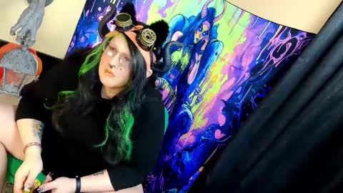 Blakely Morningstar   online show from May 16, 10:01 am