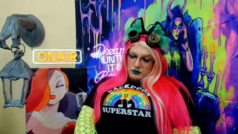 Blakely Morningstar   online show from May 19, 2:40 am