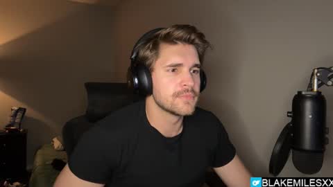 Blake Miles online show from November 29, 1:41 am