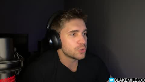 Blake Miles online show from May 5, 1:35 am