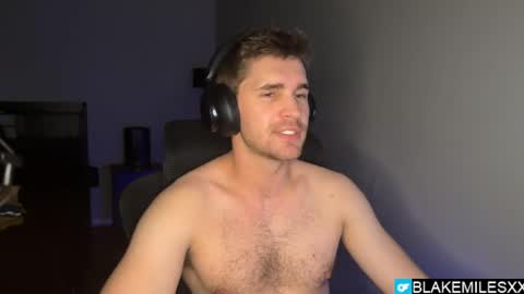 Blake Miles online show from May 6, 2:08 am