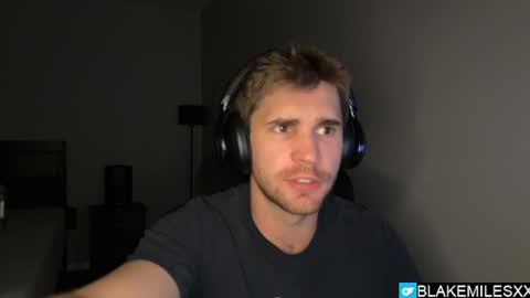 Blake Miles online show from May 13, 2:09 am