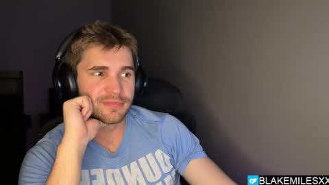 Blake Miles online show from May 14, 2:18 am