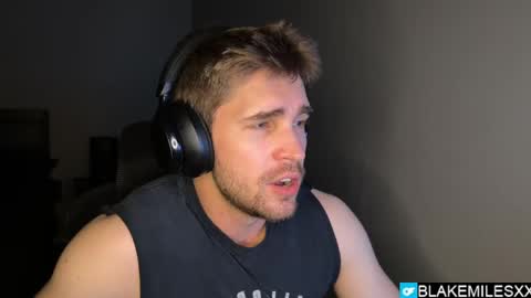 Blake Miles online show from May 15, 1:56 am