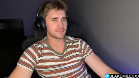 Blake Miles online show from May 16, 3:14 am