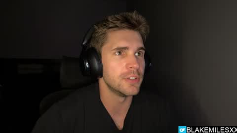 Blake Miles online show from May 17, 1:58 am