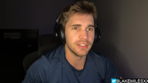 Blake Miles online show from May 18, 2:29 am