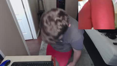 Snapshot of blakenextdoor chatting on March 8, 9:02 am Blake Jonson online show from March 8, 9:02 am