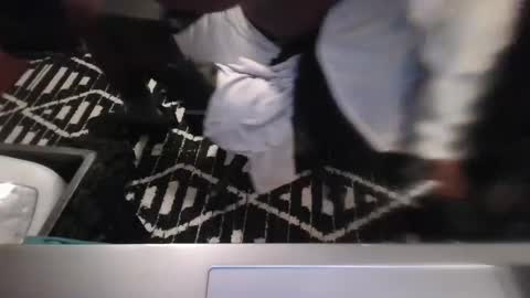 Snapshot of blakjag chatting on February 1, 11:21 am Blackjag00 online show from February 1, 11:21 am