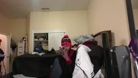 Snapshot of blakjag chatting on February 2, 4:37 am Blackjag00 online show from February 2, 4:37 am