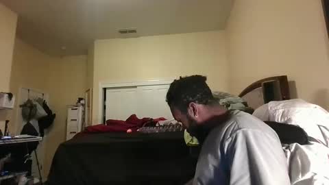 Snapshot of blakjag chatting on February 3, 6:24 am Blackjag00 online show from February 3, 6:24 am