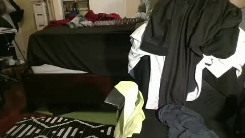 Snapshot of blakjag chatting on February 3, 9:30 am Blackjag00 online show from February 3, 9:30 am