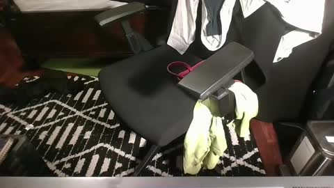 Snapshot of blakjag chatting on February 4, 5:53 am Blackjag00 online show from February 4, 5:53 am