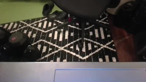 Snapshot of blakjag chatting on February 12, 7:13 am Blackjag00 online show from February 12, 7:13 am