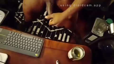 Snapshot of blakjag chatting on February 12, 11:20 pm Blackjag00 online show from February 12, 11:20 pm