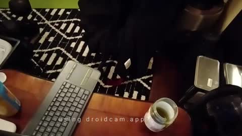 Snapshot of blakjag chatting on February 13, 10:12 am Blackjag00 online show from February 13, 10:12 am