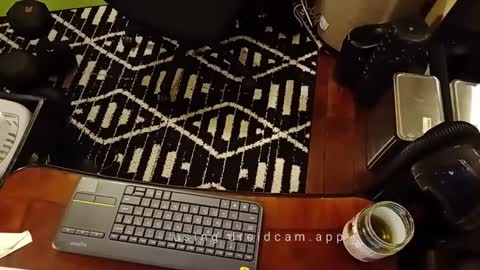 Snapshot of blakjag chatting on February 15, 7:06 am Blackjag00 online show from February 15, 7:06 am