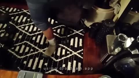 Snapshot of blakjag chatting on February 18, 6:15 am Blackjag00 online show from February 18, 6:15 am