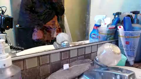 Snapshot of blakjag chatting on February 24, 12:41 am Blackjag00 online show from February 24, 12:41 am