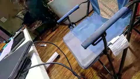 Snapshot of blakjag chatting on February 27, 2:42 am Blackjag00 online show from February 27, 2:42 am