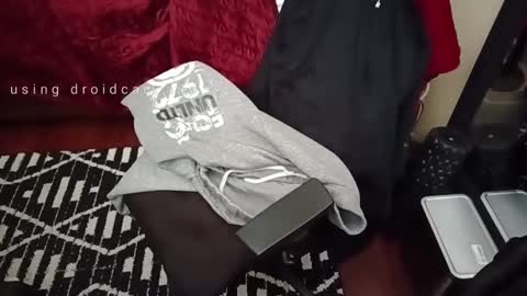 Snapshot of blakjag chatting on February 27, 7:15 pm Blackjag00 online show from February 27, 7:15 pm